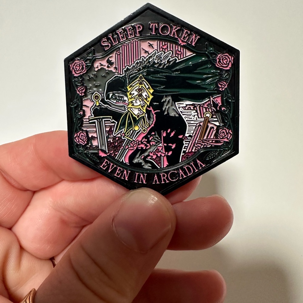 Sleep Token Coin